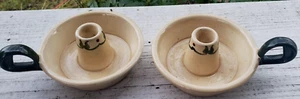 Metlox Poppytrail HOMESTEAD PROVINCIAL 2 1/2" CANDLESTICK * SINGLE * - Picture 1 of 10