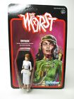EXCLUSIVE SUPER 7 THE WORST WAVE 2 ACTION FIGURE SHEDUSA WHITE OUTFIT HUMAN LEGS