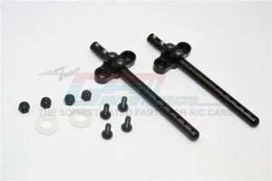 GPM SW201F/R ALLUMINIO PALO CORPO ANTERIORE/POSTERIORE CON ATTACCO RC G-MADE SAWBACK BUGGY - Foto 1 di 12