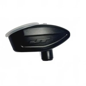 Tramoggia marcatore paintball JT Viewloader 200 ct caricatore alimentazione sfere vernice - Foto 1 di 3
