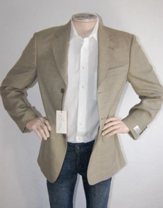 *** D'anri *** Sakko Jacket Art. 245-2251/4 Schurwolle - Bild 1 von 6