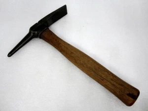 Vintage Black Smith Chipping Hammer Made in USA - Picture 1 of 10