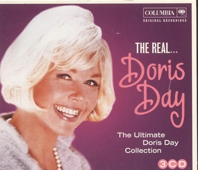 Doris Day - The Real ... Doris Day  3CD - Image 1 of 2