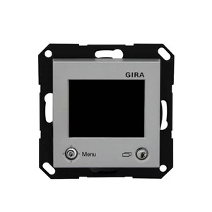 Gira TFT Farbdisplay System 55 Farbe Alu - Bild 1 von 1