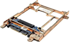Hard drive caddy Dell mSATA FCN4M - Picture 1 of 2