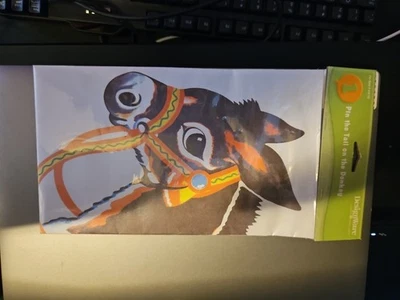 Pin The Tail On The Donkey Game Sealed - Image 1 of 2