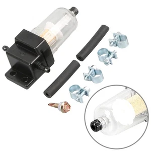 Dieselheizung Inline Kraftstofffilter Wasserabscheider für Motorleistung - Picture 1 of 9