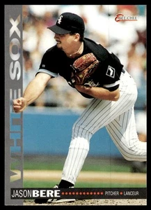 1994 O-Pee-Chee Jason Bere Chicago White Sox #206 - Picture 1 of 2
