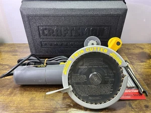 "Sierra cortadora doble profesional Craftsman con estuche 6-1/8"" 26829" - Imagen 1 de 8
