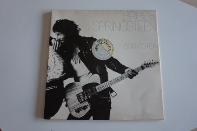 33 Tours Bruce Springsteen "Born to run" CBS 80959; - Photo 1/4