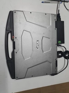 Getac rugged laptop suits tradie, mechanic, Intel Core i5 6th Gen, 16gb RAM, W10 - Picture 1 of 9