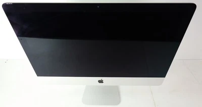 Apple A1418 iMac 21" 2015 Intel i5-5575R 16GB DDR3 1TB HDD 10.15 Parts Repair - Image 1 of 3