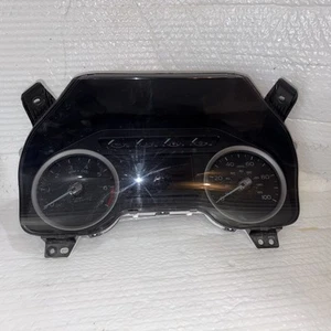 17-22 F250 Speedometer Instrument 6 Six Gauge Cluster Screen OEM 23,763Miles - Picture 1 of 7