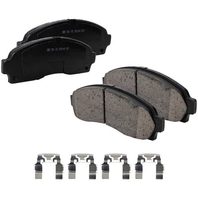 Front Brake Pads Set for Pickup Explorer Ford Ranger Mazda B4000 Truck B2300 - Image 1 of 4