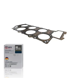 PER AUDI A3 8P 022103383M 022-103-383-M BEYU GUARNIZIONE TESTA CILINDRO METALLO - Foto 1 di 6