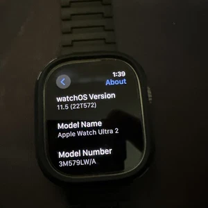 iWatch Ultra 2 Smartwatch 49mm - Photo 1 sur 3