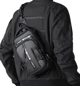 Anti Theft Sling Crossbody Backpack Shoulder Bag for Men, Lightweight One Str... - Picture 1 of 9