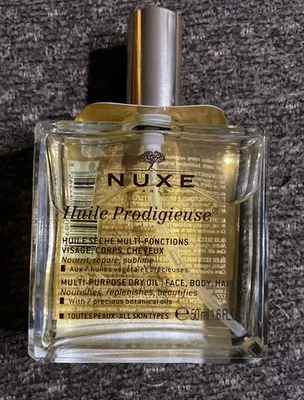 Nuxe Huile Prodigieuse Multi-Purpose Dry Oil 50ml - Image 1 of 2
