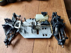 SG RACING CAR Buggy 1:8 progetto vintage da collezione? - Foto 1 di 7