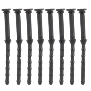 8 Pcs Lüfter Stoßdämpfende Gumminägel Geräuschabsorbierende Niete Computerteil - Photo 1/11