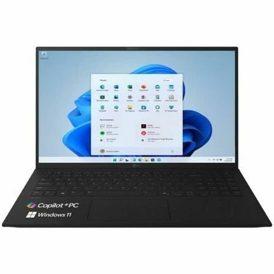 Laptop LG 15Z80T-G.AU75B 15" 15,6" AMD Ryzen AI 9 HX 370 16 GB RAM 512 GB SSD - Immagine 1 di 4