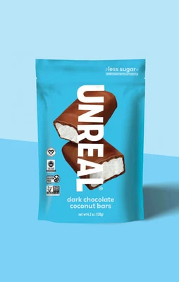 Unreal  Dark Chocolate Coconut   4.2 Oz (Pack Of 1) - Image 1 of 4