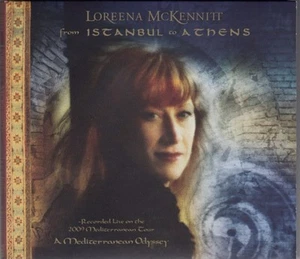 Loreena McKennitt - Von Istanbul nach Athen (CD 2009 Quinlan Road) - Bild 1 von 2