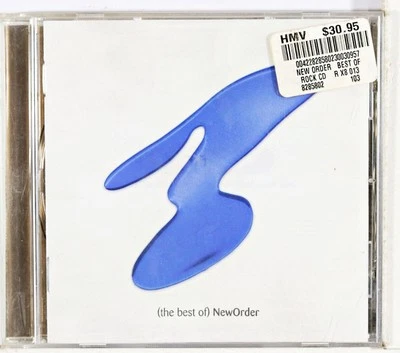 New Order - Best of New Order (CD 1995) - image 1 of 3