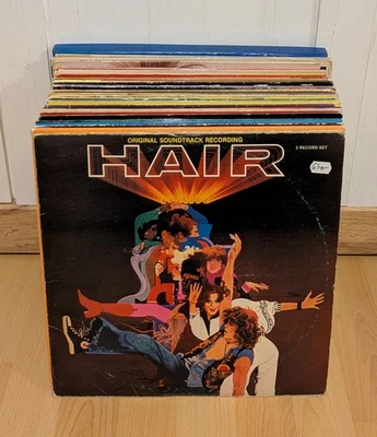 50 Schallplatten aus Sammlung 2000+ Vinyl Mix Paket Konvolut  - Bild 1 von 2