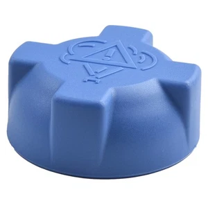 1 Piece Expansion Tank Cap 443121321 Blue Car Expansion Tank Cap High Quality - Picture 1 of 12
