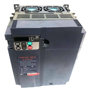 Funzionamento inverter Fuji Electric FRN5.5E1S-2J confermato dal Giappone - Foto 1 di 10