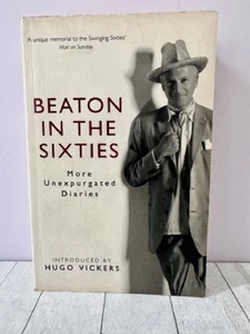 Beaton in the Sixties More Unexpurgated Diaries Swinging 60s Fashion Culture PB - Imagen 1 de 1