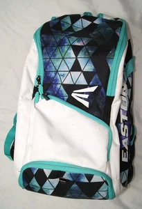 easton Baseball / Softball Rucksack Jugend weiß Ausrüstungstasche - Bild 1 von 18