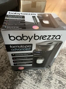 Máquina dispensadora avanzada Baby Brezza Formula Pro negra - Imagen 1 de 2