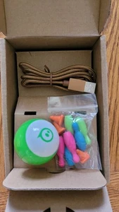Green Sphero Mini- Coding Robot Ball - Educational Coding and Gaming- STEM- NEW - Picture 1 of 16