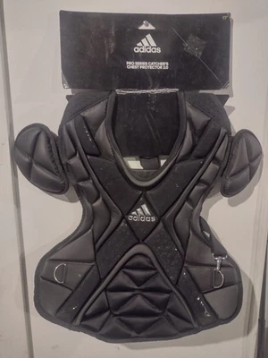 Adidas Performance Pro 2.0 Catchers Pecho 17’’’ Protector Color Negro Nuevo ⚾  Foto 1 de 4