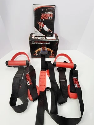 Lifeline 丛林健身房 XT 家庭健身房  — 第 1/4 张图片