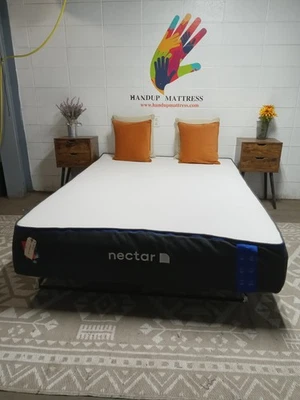 Néctar | Espuma de memória | Colchão queen de 12 pol. - Imagem 1 de 4