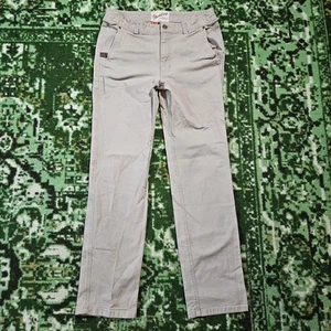 Duck Camp Co Brush Pants Mens 34 Regular Tan Khaki Hiking Tactical Multi Wheat - Picture 1 of 14