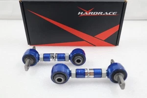 HARDRACE Rear Toe Arm, Harden Rubber EVO 1-3 Lancer Mirage 1993-2000 - Picture 1 of 1