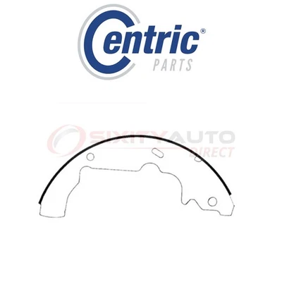Centric Drum Brake Shoes for 2001-2005 Pontiac Aztek 3.4L V6 - Kit Set td — 第 1/4 张图片