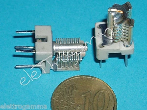 6-17pF compensatore capacitivo trimmer condensatore variabile - Bild 1 von 1