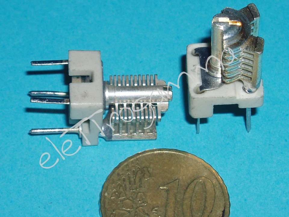 6-17pF compensatore capacitivo trimmer condensatore variabile - Immagine 1 di 1