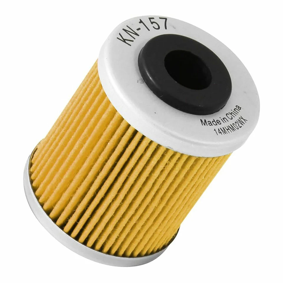 K&N Second Oil Filter for KTM 400 SX 2000-2002 - Imagem 1 de 1