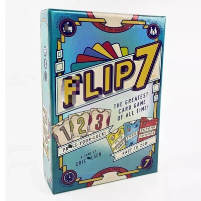 New Card Game - Fun & Strategic Tabletop Board Game for Family & Friends - Image 1 of 4