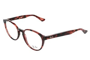 Ray-Ban 297160 RB5380 Brille Havana Opal Pink 5948 52-19-145 - Bild 1 von 4