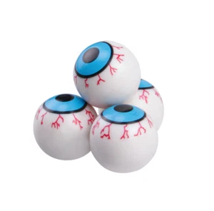 6pcs eyeball Wheel Tire Valve Caps Car Bike Air Cover Auto Airtight Stems Cover - Picture 1 of 5