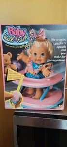 1992 Baby Walk N Roll with Remote Control Never Removed but for pics - Picture 1 of 11