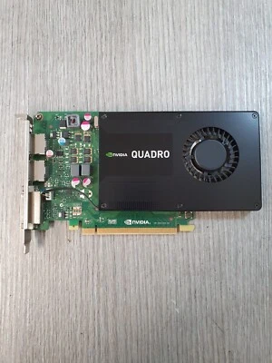 JOB LOT 6x NVIDIA Quadro K2200 4GB GDDR5 Desktop GPU PCIe 2.0 Grade B EE1205 - Image 1 of 4