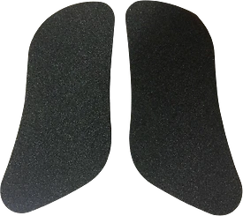 KPUK Kart Seat Foam Padding Pair Left & Right Set Adhesive Sticky 9mm Kart Parts UK